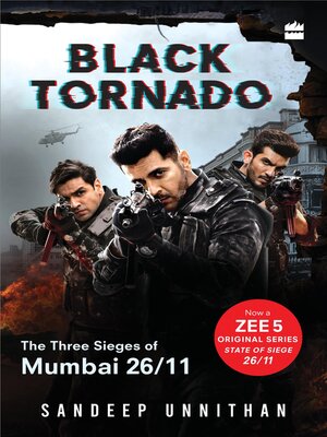 cover image of Black Tornado